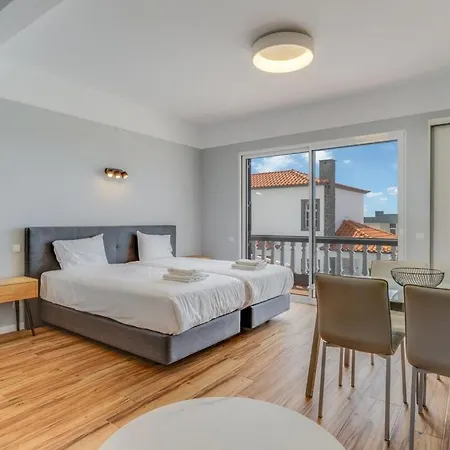 Winter 2 Stylish Near Beaches Daire Funchal
