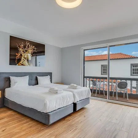 Apartment Winter 2 Stylish Near Beaches Funchal (Madeira)